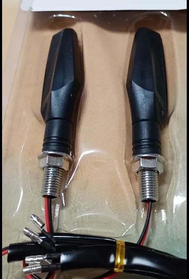 Mini Intermitentes LEDS Moto NUEVOS Fuengirola