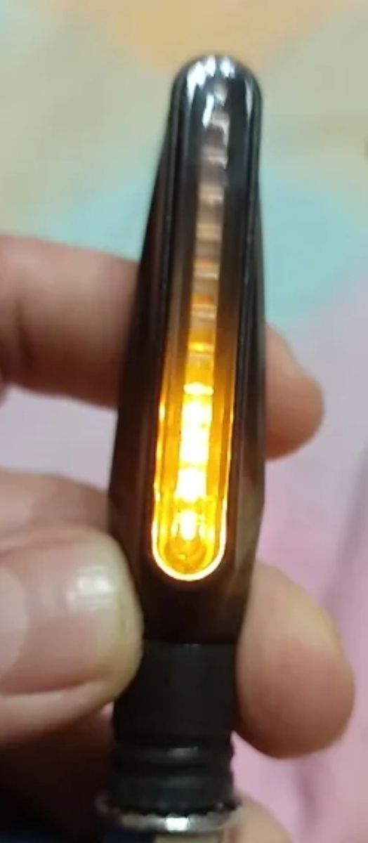 Mini Intermitentes LEDS Moto NUEVOS Fuengirola