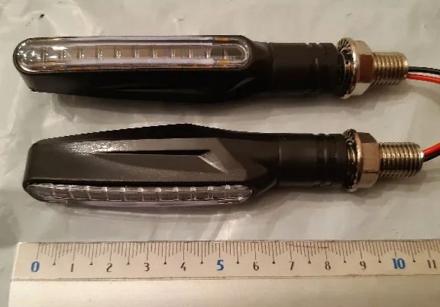 Mini Intermitentes LEDS Moto NUEVOS Fuengirola