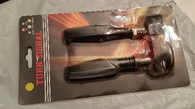 Mini Intermitentes LEDS Moto NUEVOS Fuengirola