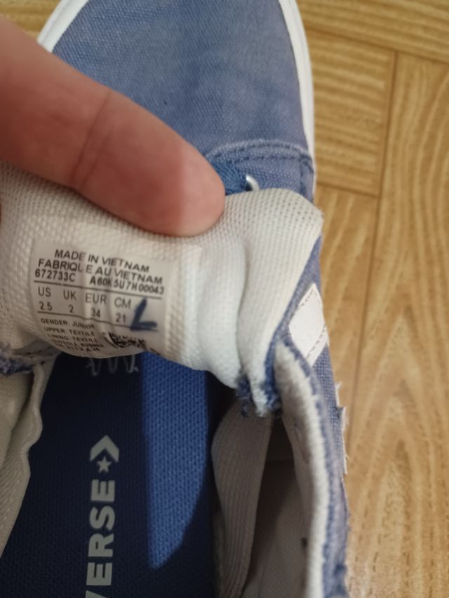 converse niño old navy 34