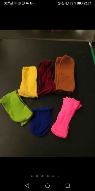 CALCETINES NANCY VARIADOS