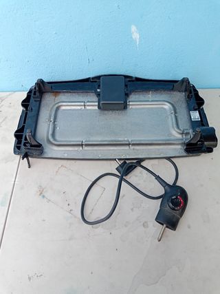 Plancha eléctrica 