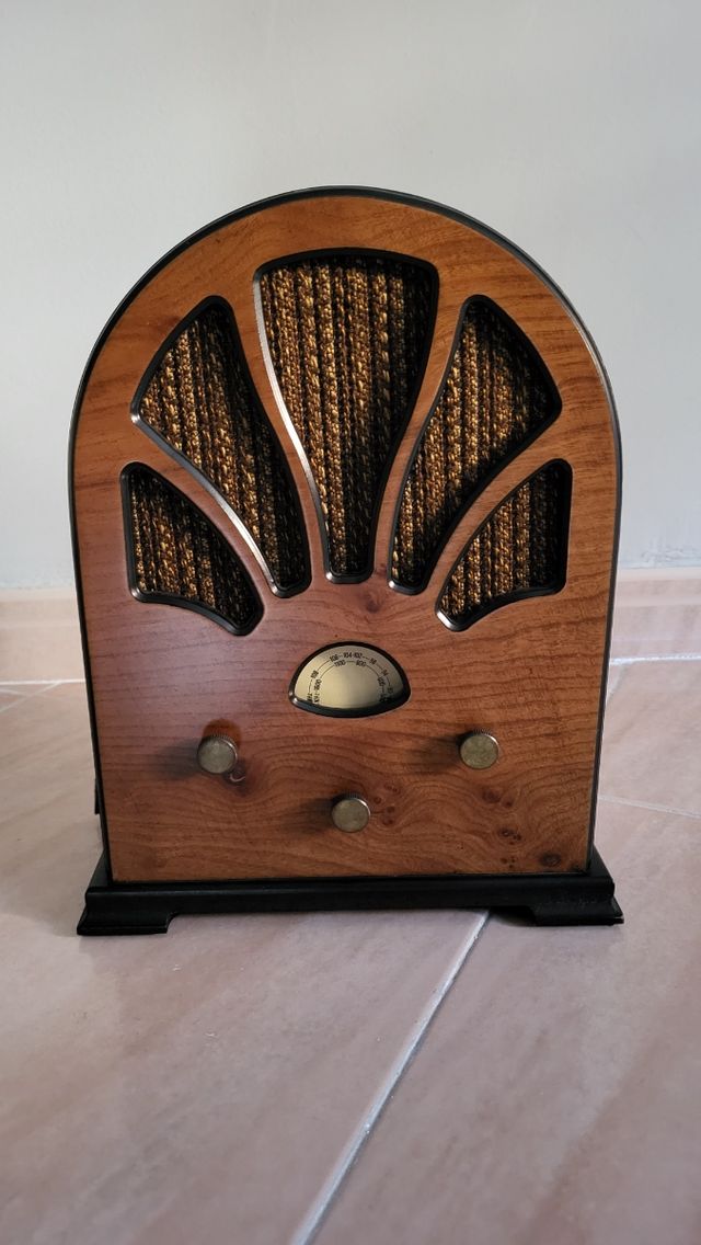 Radio vintage