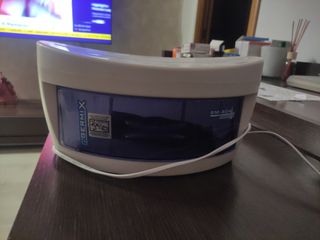 Sterilizzatore ultravioletti per chiavi portafogli