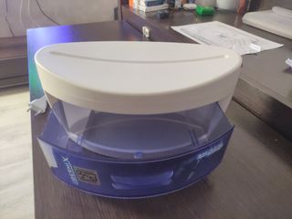 Sterilizzatore ultravioletti per chiavi portafogli