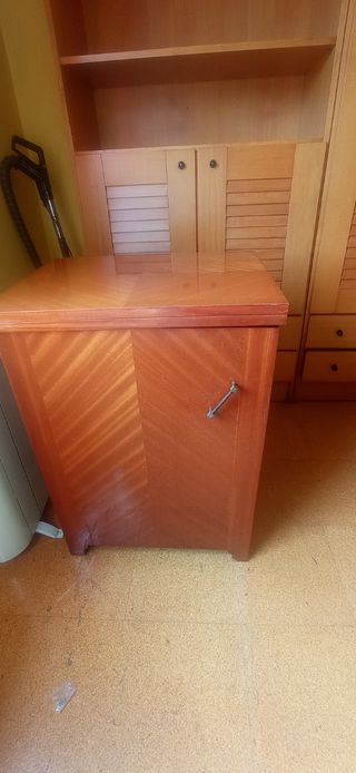 Antigua maquina coser Alfa