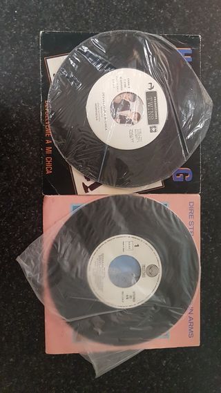 VINILOS SINGLES