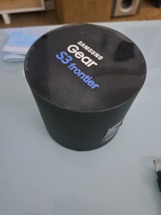 SAMSUNG GEAR S3 FRONTIER