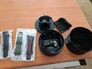 SAMSUNG GEAR S3 FRONTIER