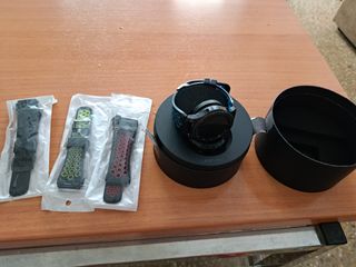 SAMSUNG GEAR S3 FRONTIER