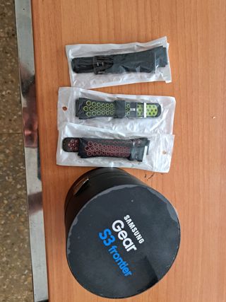 SAMSUNG GEAR S3 FRONTIER