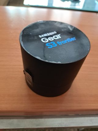 SAMSUNG GEAR S3 FRONTIER
