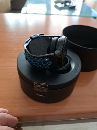 SAMSUNG GEAR S3 FRONTIER