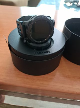 SAMSUNG GEAR S3 FRONTIER