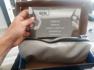 electroestimulador muscular