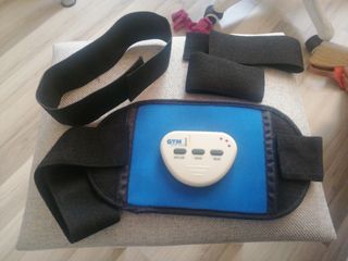 electroestimulador muscular