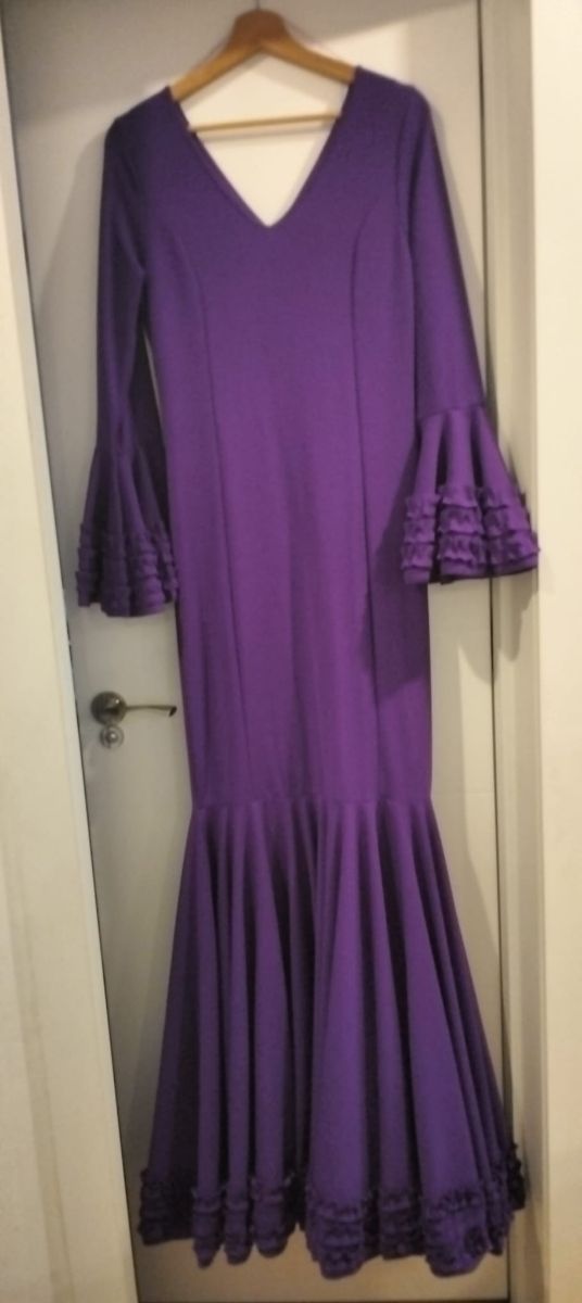 Vestido de Flamenca
