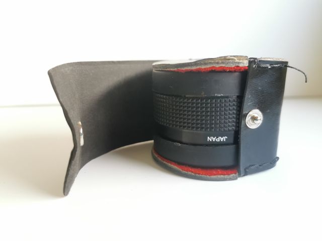 Teleobjetivo vintage 1.6X