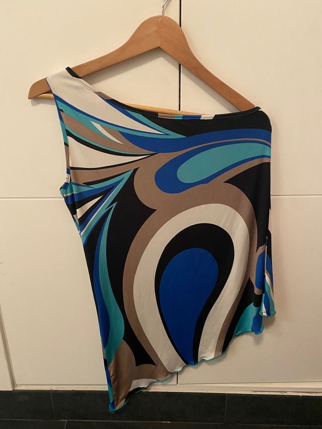 Camiseta acrílica