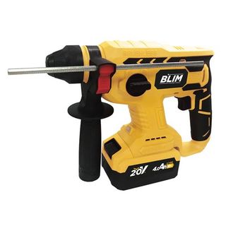 PACK Radial+Taladro Percutor + Martillo Perforador