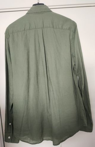 Gap Camisa 4 botones.