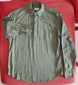 Gap Camisa 4 botones.