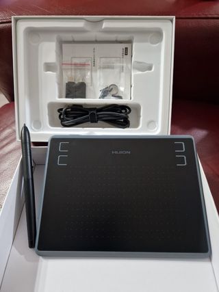 Tavoletta grafica Huion Inspiroy H430P