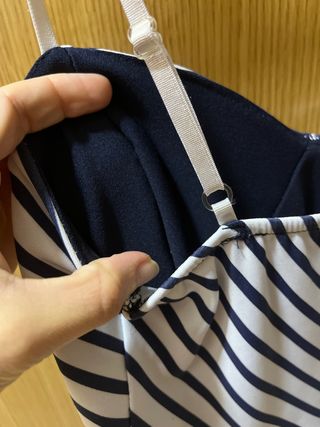 Mono de vestir tirantes ajustables Talla S/M