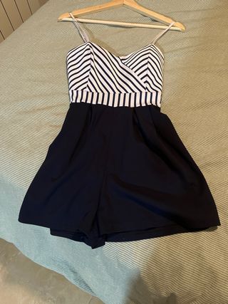 Mono de vestir tirantes ajustables Talla S/M