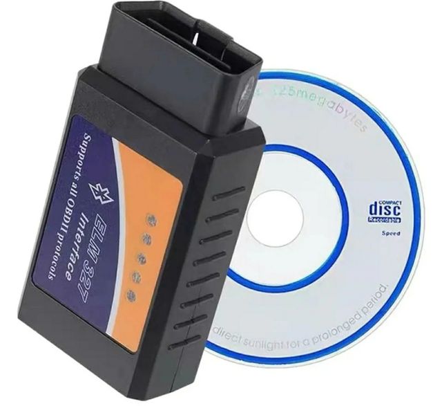 Obd2 Borrar Averia Cuadro Instrumentos Coche NEGRO