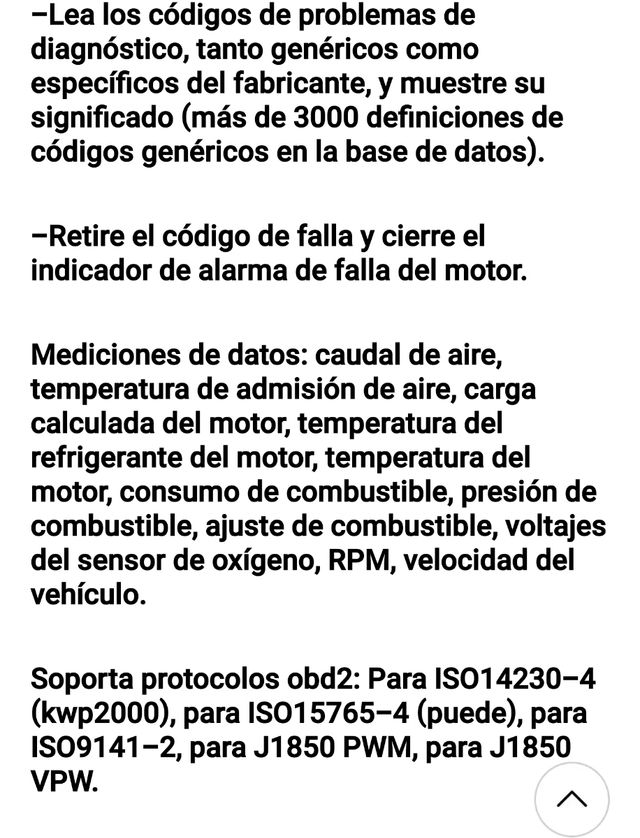 Obd2 Borrar Averia Cuadro Instrumentos Coche NEGRO