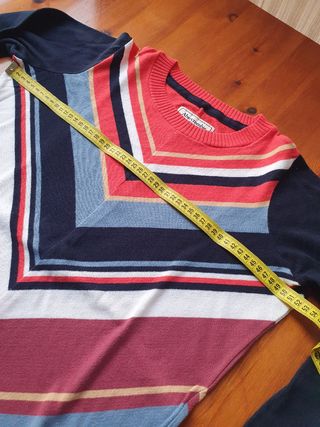 Jersey Abercrombie&Fitch Punto Mujer