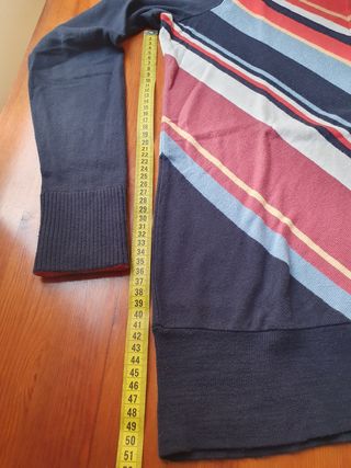 Jersey Abercrombie&Fitch Punto Mujer