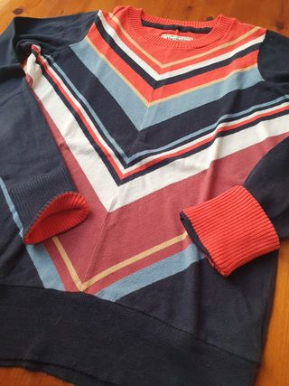 Jersey Abercrombie&Fitch Punto Mujer