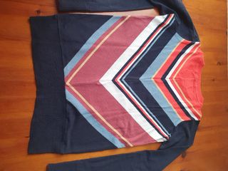 Jersey Abercrombie&Fitch Punto Mujer