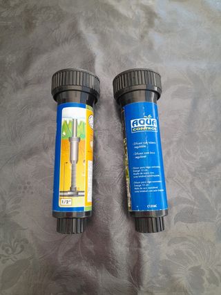 2 difusor de riego de jardin