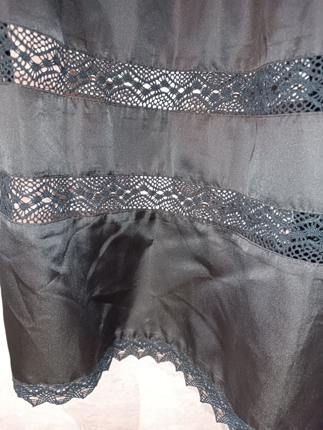 Delantal mandil tradicional baturra