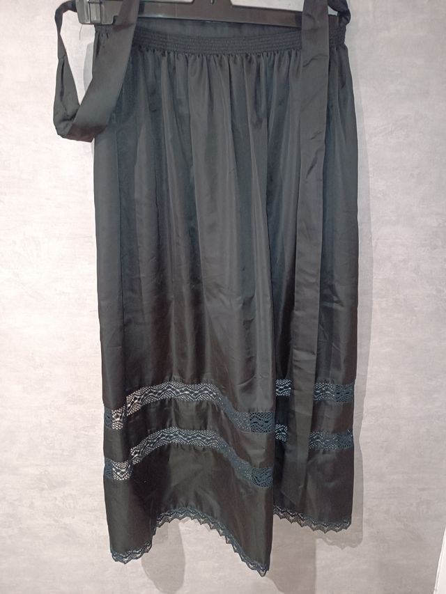 Delantal mandil tradicional baturra