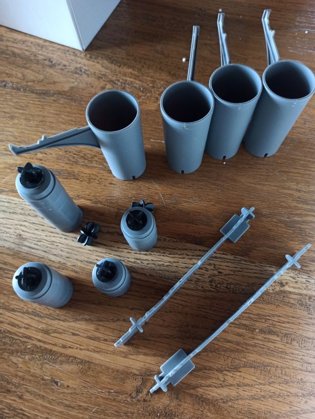 circuitos scalestrix superslot