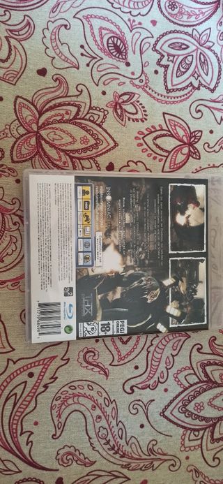 Vendo / cambio juego Resistance Fall of Man PS3