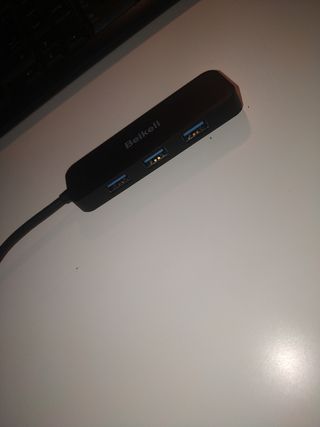 Adaptador de USB