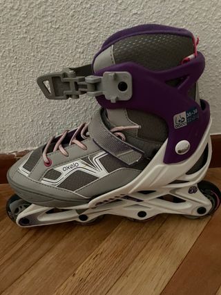 Patines fila talla 35-38
