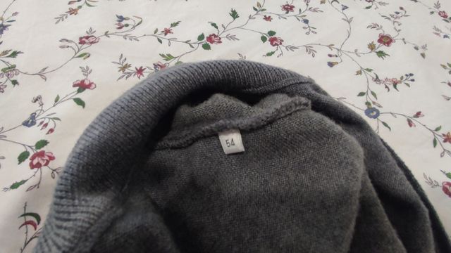 Chaqueta lana Hombre. Armani talla 54