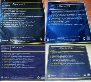 CLASICOS DE NUESTRO TIEMPO. PLANETA 1999-(30cd's)