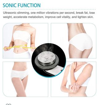 Máquina cavitación NUEVA