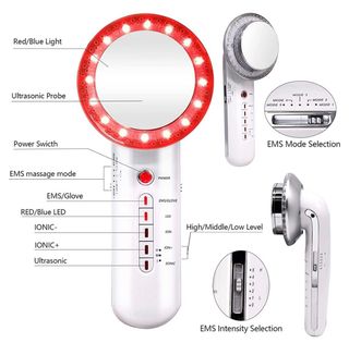 Máquina cavitación NUEVA