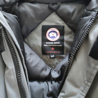 Cazadora Canadá Goose