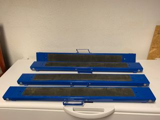 Caballetes metálicos