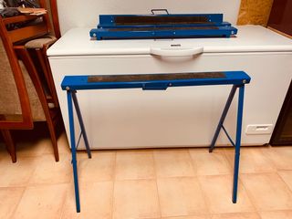 Caballetes metálicos